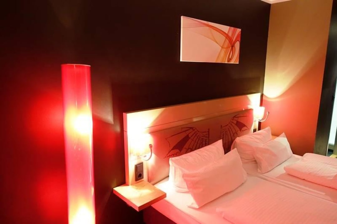 Bett & Kunst Leonardo Boutique Hotel Munich
