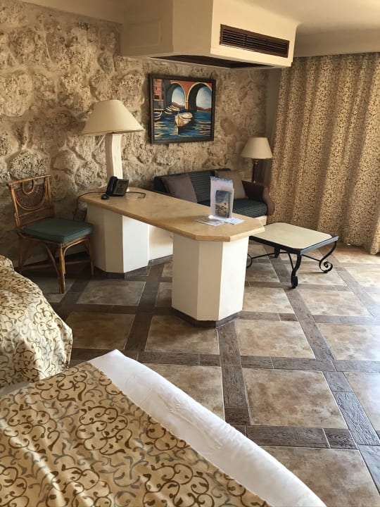 Zimmer Pickalbatros Citadel Resort