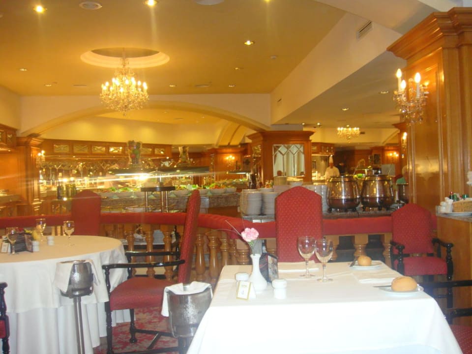 Speisesaal Hotel Riu Palace Maspalomas Adults Only