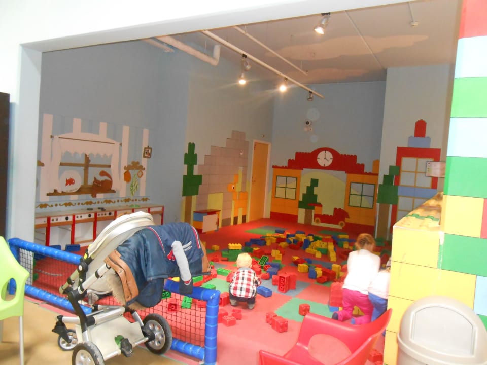 Baluba Center Parcs Le Lac d'Ailette