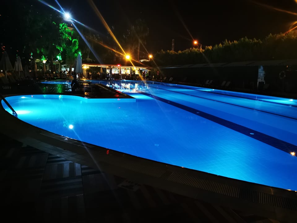 Pool Hane Family Resort