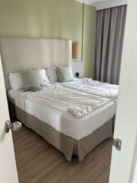 Zimmer allsun App.-Hotel Orient Beach