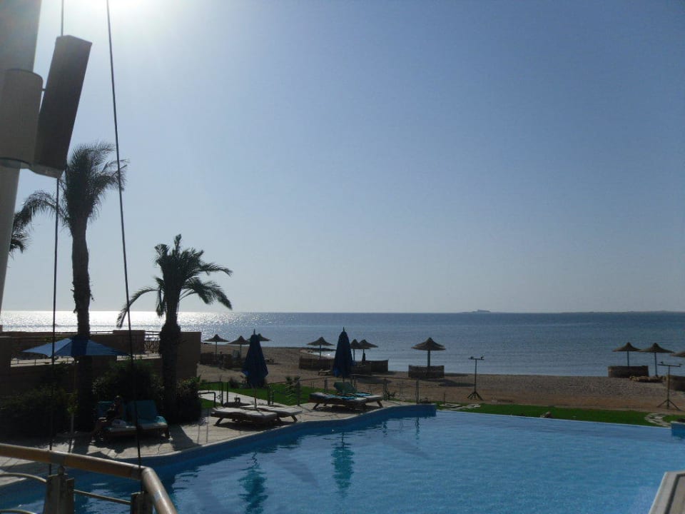 Pool & Meerblick Shams Prestige Abu Soma-Adults Only