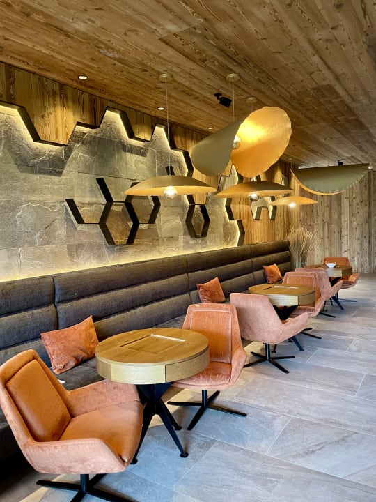 Lobby Hotel Schwarzenstein