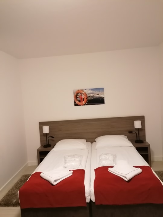 Zimmer Aparthotel MariSol