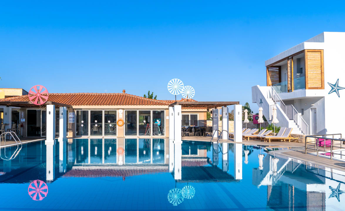 Pool Aelius Hotel and Spa