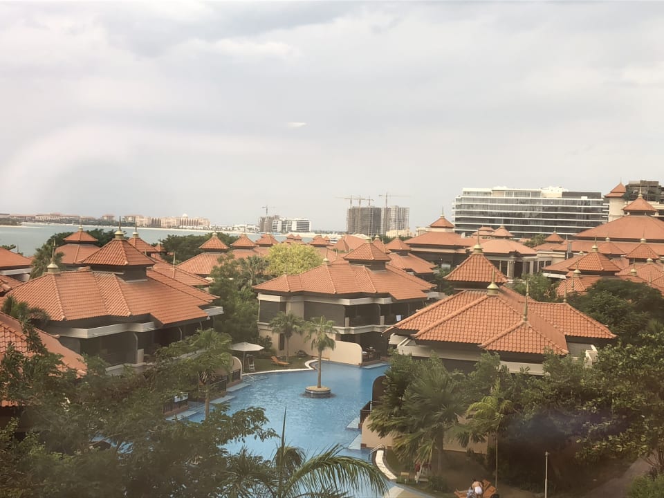 Außenansicht Anantara The Palm Dubai Resort