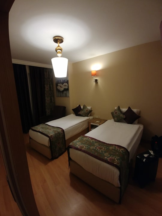 "Zimmer" Quattro Family Club Dem Hotel (AlanyaKonakli) • HolidayCheck