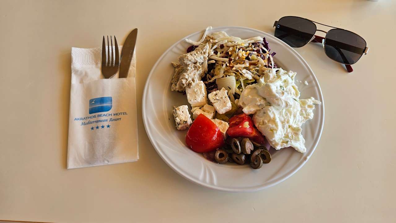 Gastro Akrathos Beach Hotel