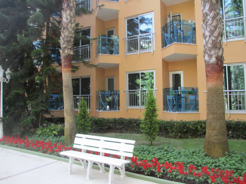 Корпус Мимоза Botanik Hotel & Resort