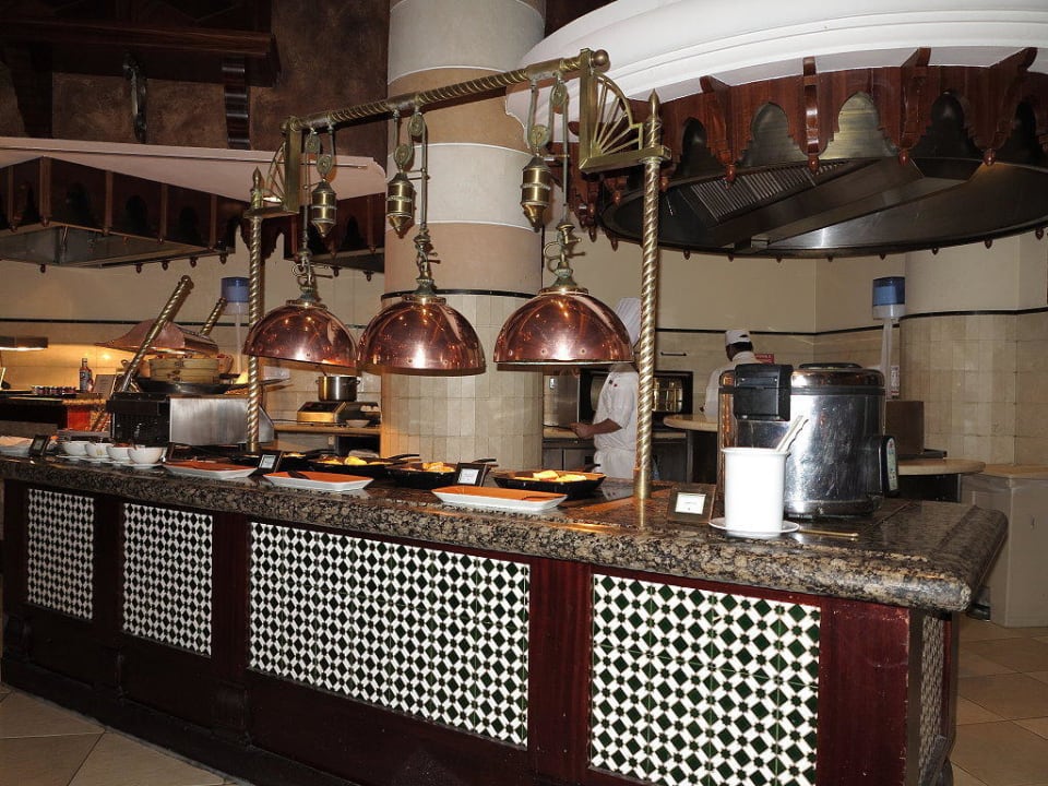 Buffetrestaurant Al Muna Jumeirah Mina A'Salam