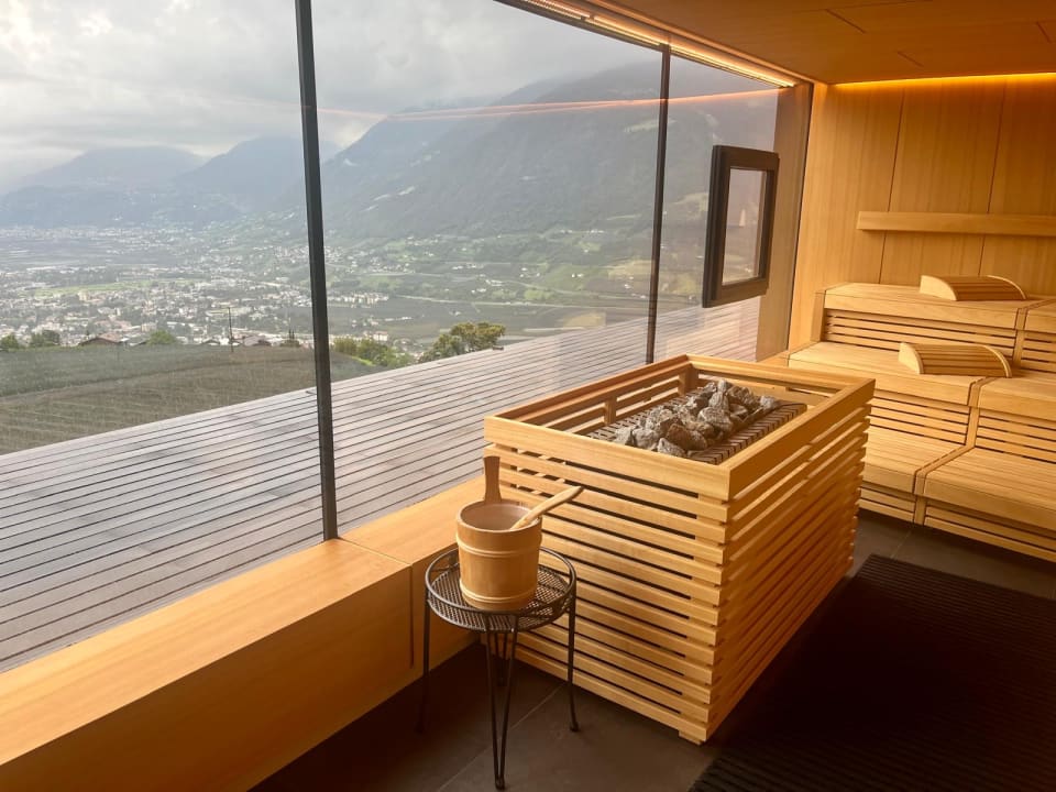 Ausblick Hotel Patrizia