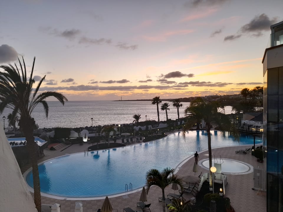 Pool H10 Timanfaya Palace - Adults only