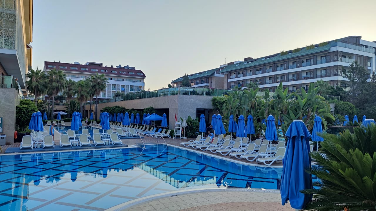 Pool Sentido Trendy Verbena Beach
