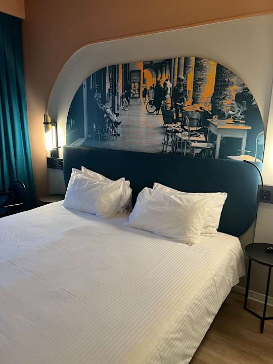 Zimmer Hotel Mercure Bologna Centro