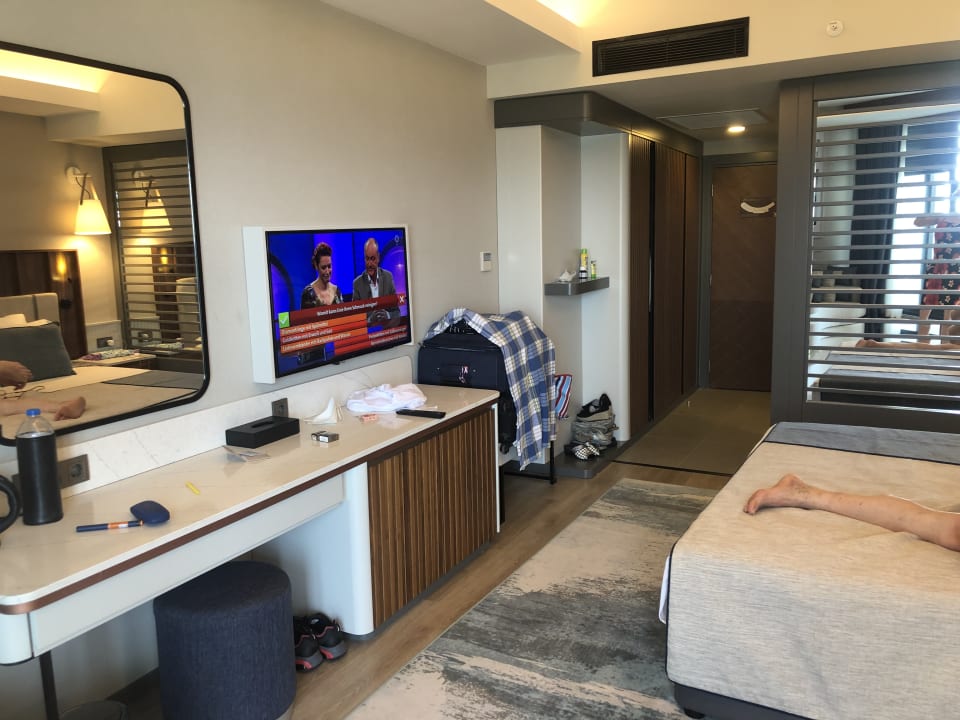Zimmer Seaden Quality Resort & Spa