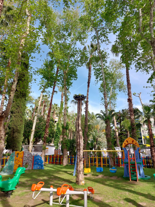 Sport & Freizeit Hotel Botanik Platinum