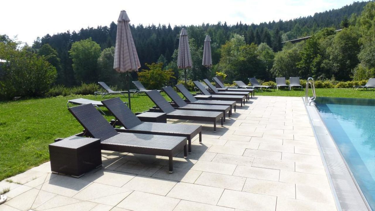 Pool Hotel Lauterbad