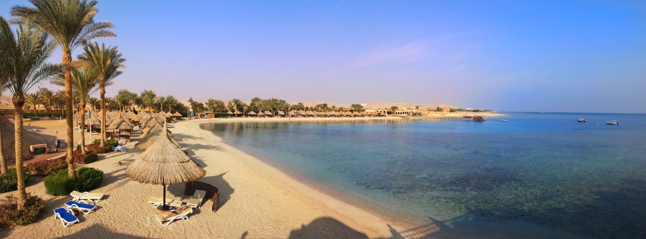 Strand Mövenpick Resort El Quseir