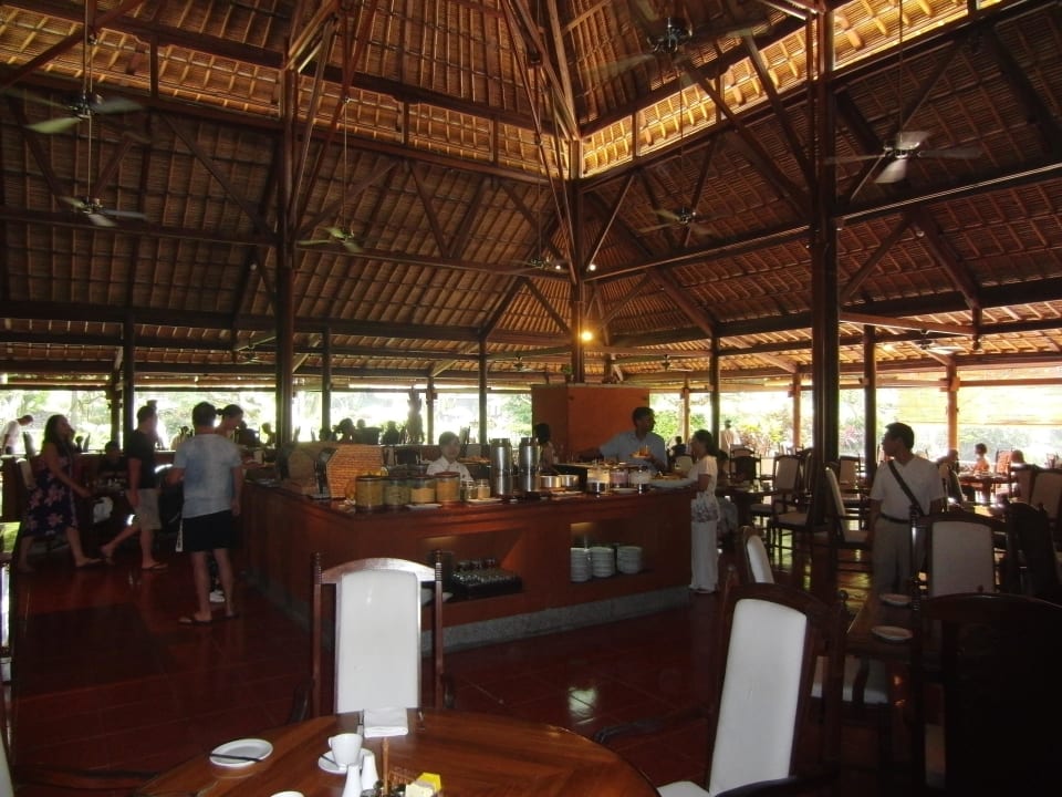 Frühstücksrestaurant Hyatt Regency Bali