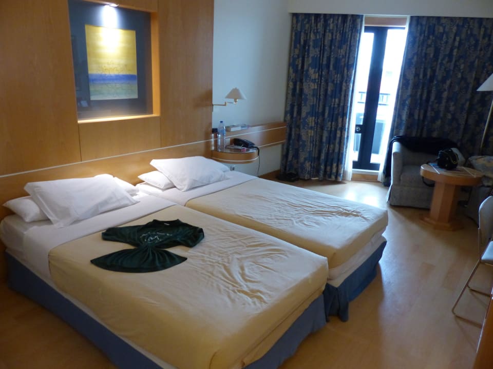 Doppelzimmer Enotel Lido