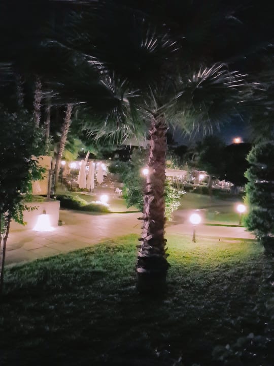 Gartenanlage Labranda Alantur Resort