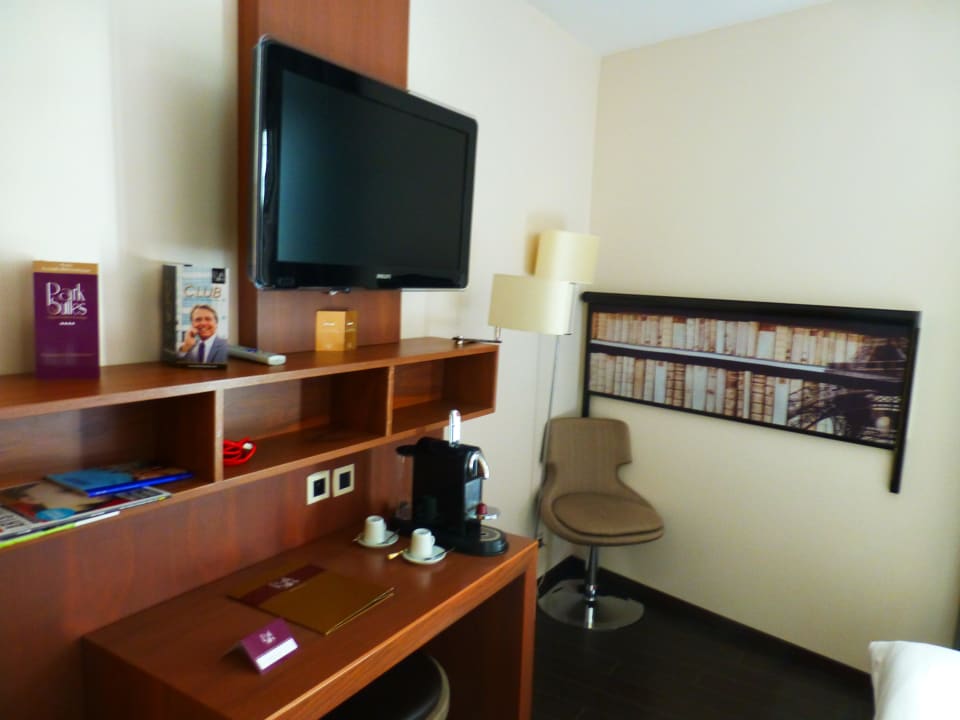 Zimmer Hotel Park & Suites Prestige Paris