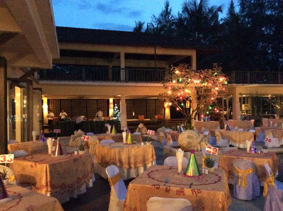Gastro The Grand Southsea Khaolak Beach Resort