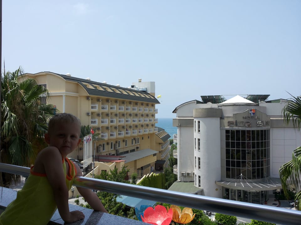 Вид из номера Side Alegria Hotel & Spa - Adults only +16