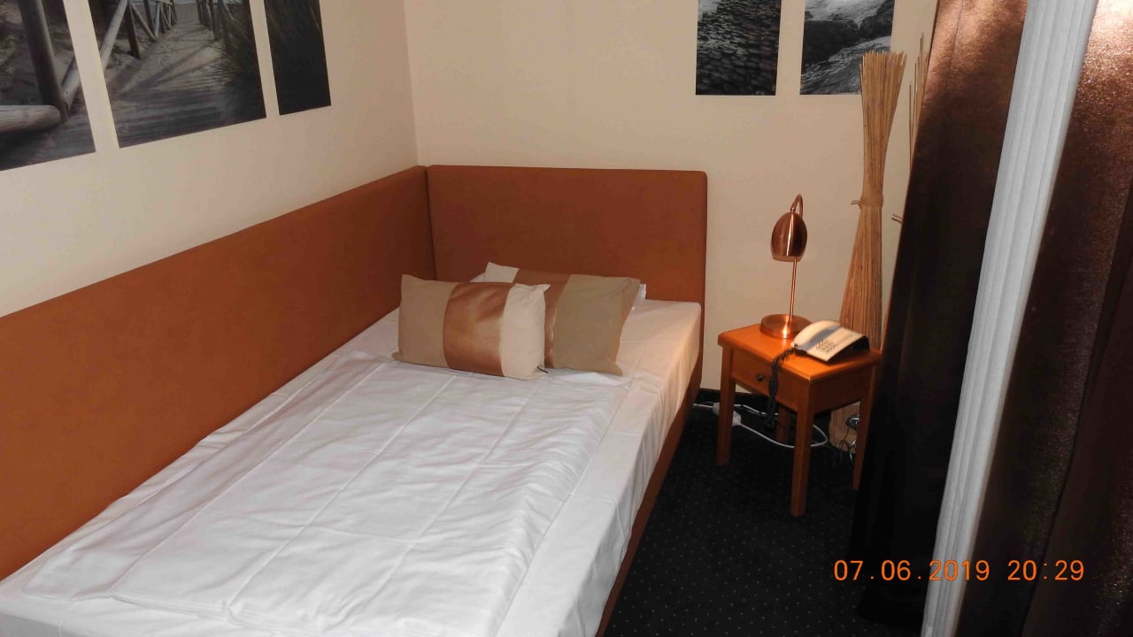 Zimmer Parkhotel Bielefeld