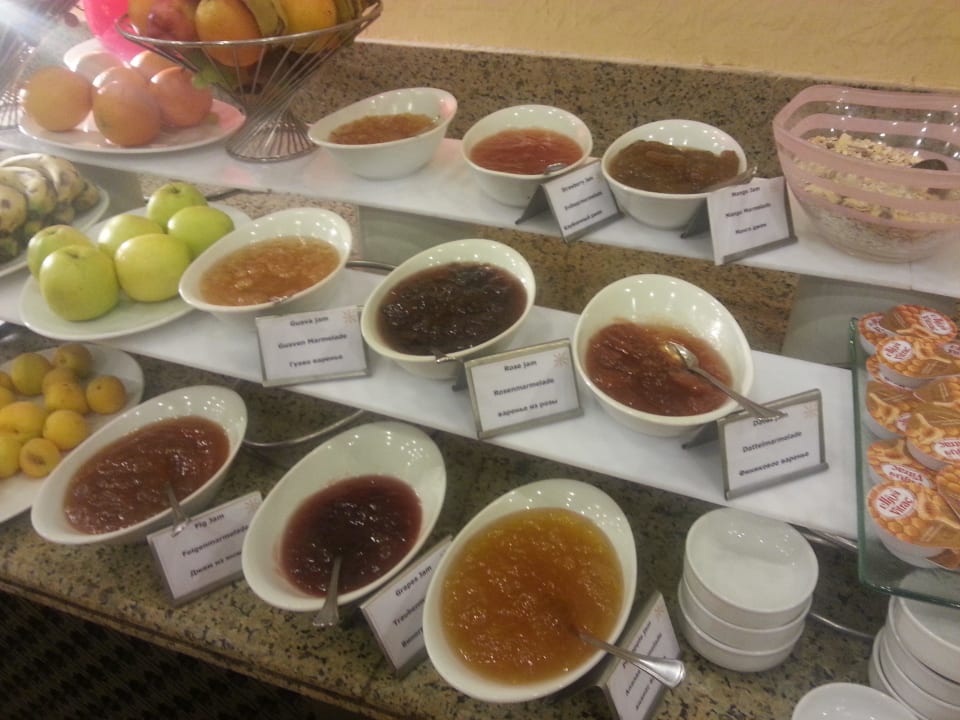 Marmeladen Hotel JAZ Makadi Star & Spa