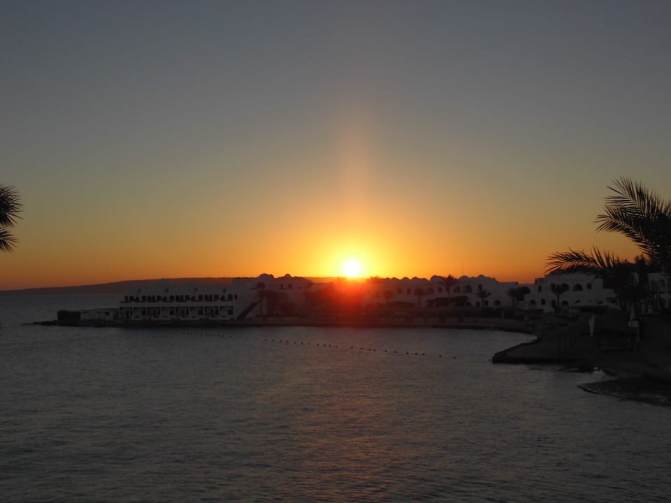 Sonnenaufgang Arabia Azur Resort