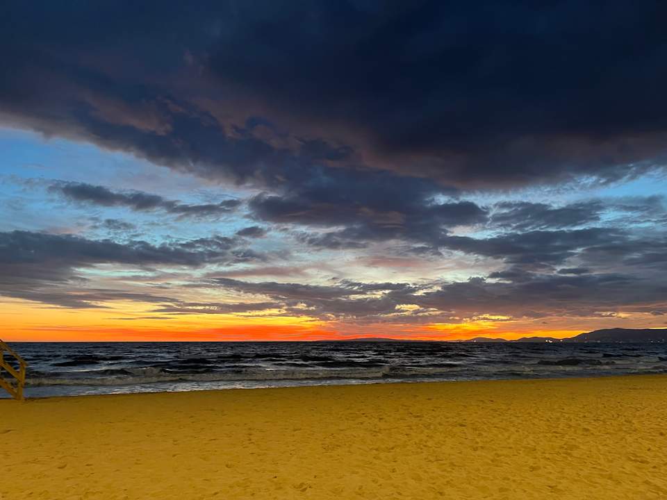 Strand allsun Hotel Pil-lari Playa