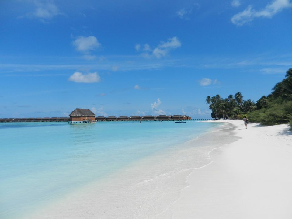 Der Strand Meeru Maldives Resort Island