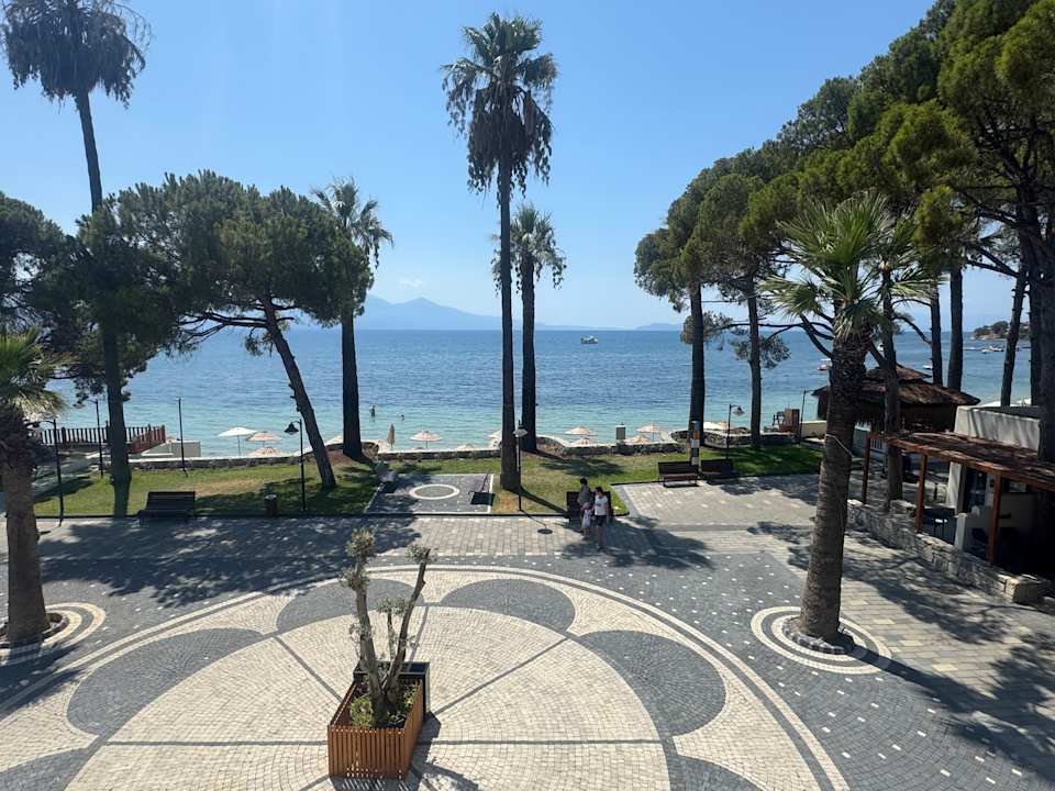 Außenansicht Ömer Prime Holiday Resort