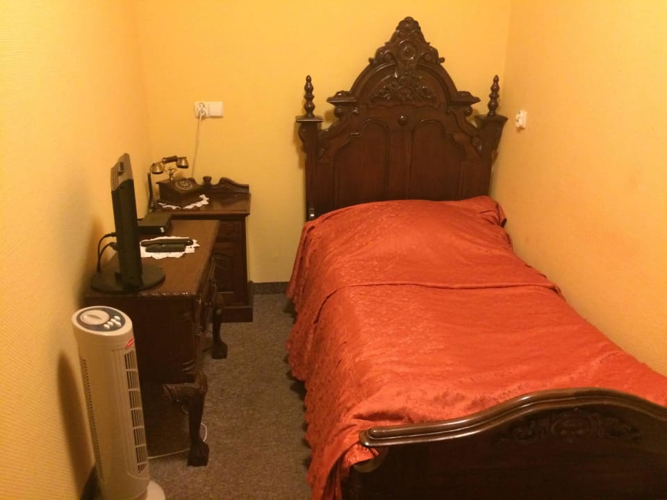Einzelzimmer Hotel Dom Schumannów