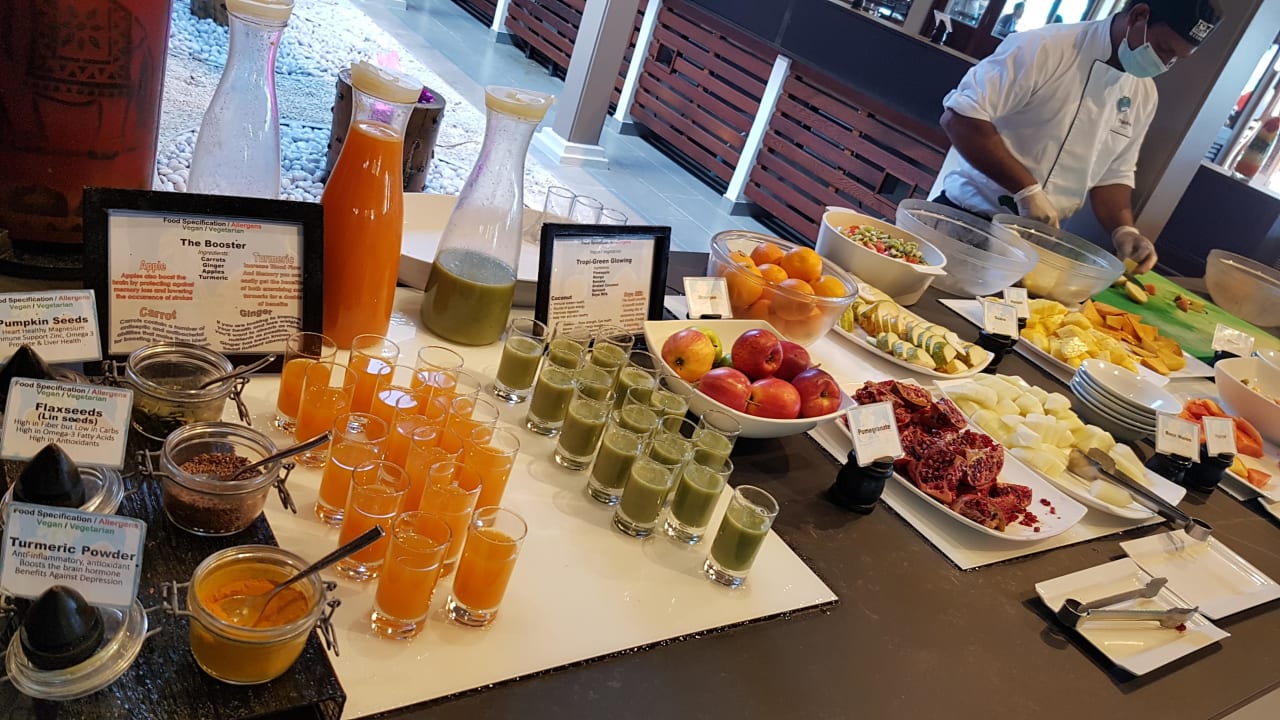 Gastro Meeru Maldives Resort Island