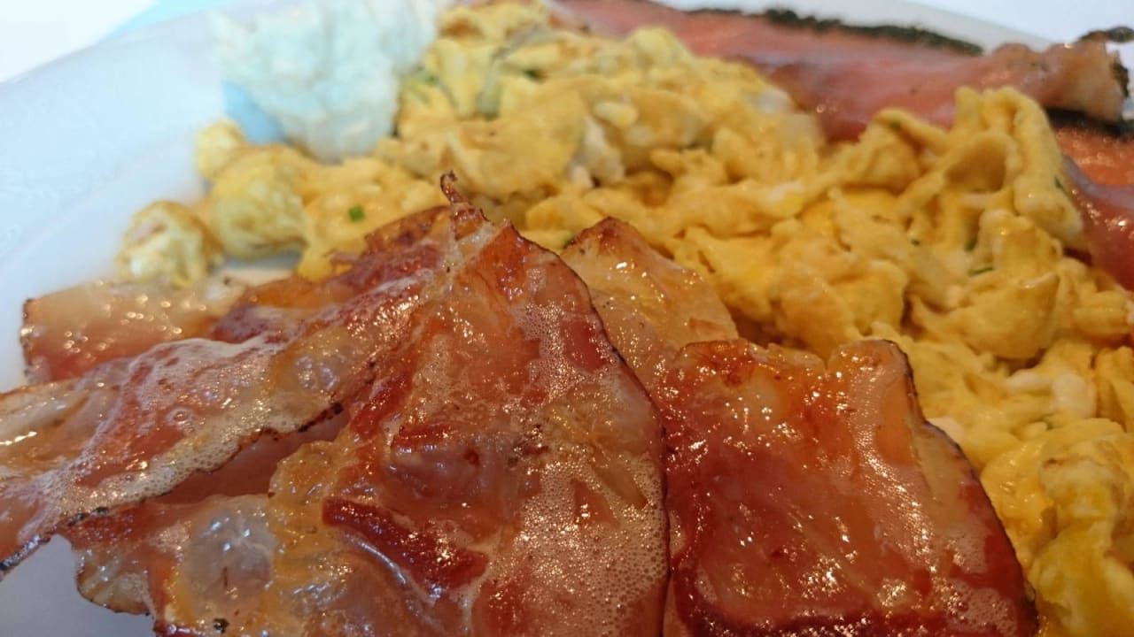 Frühstück Hotel das Paradies
