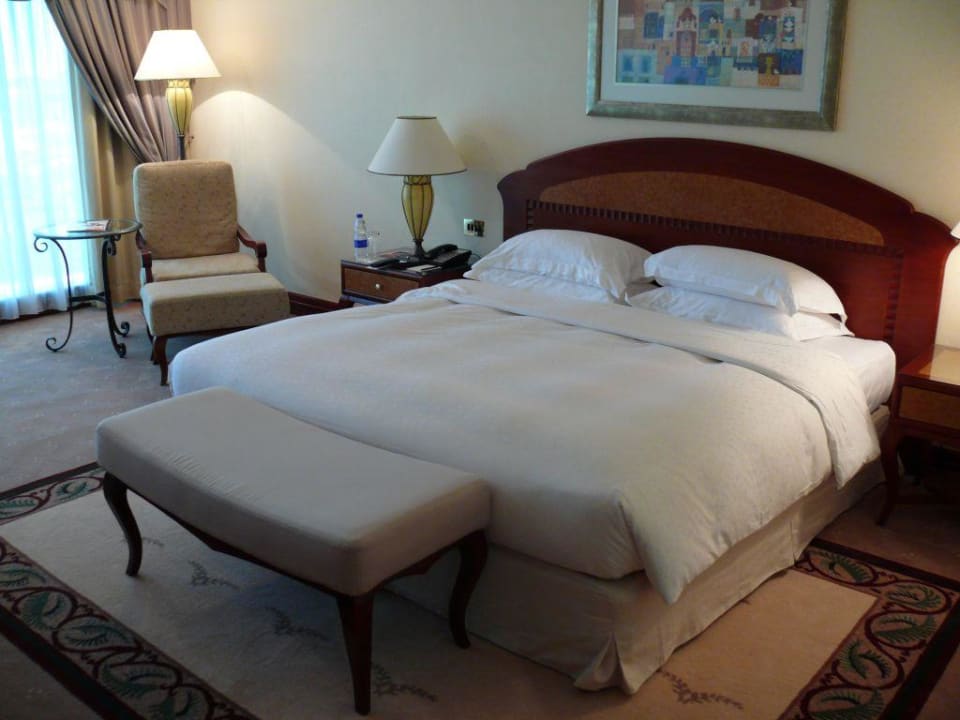 Creek View Room Grand Hyatt Dubai