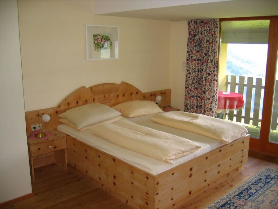 Zimmer Typ B Wellness Aparthotel Panorama Alpin