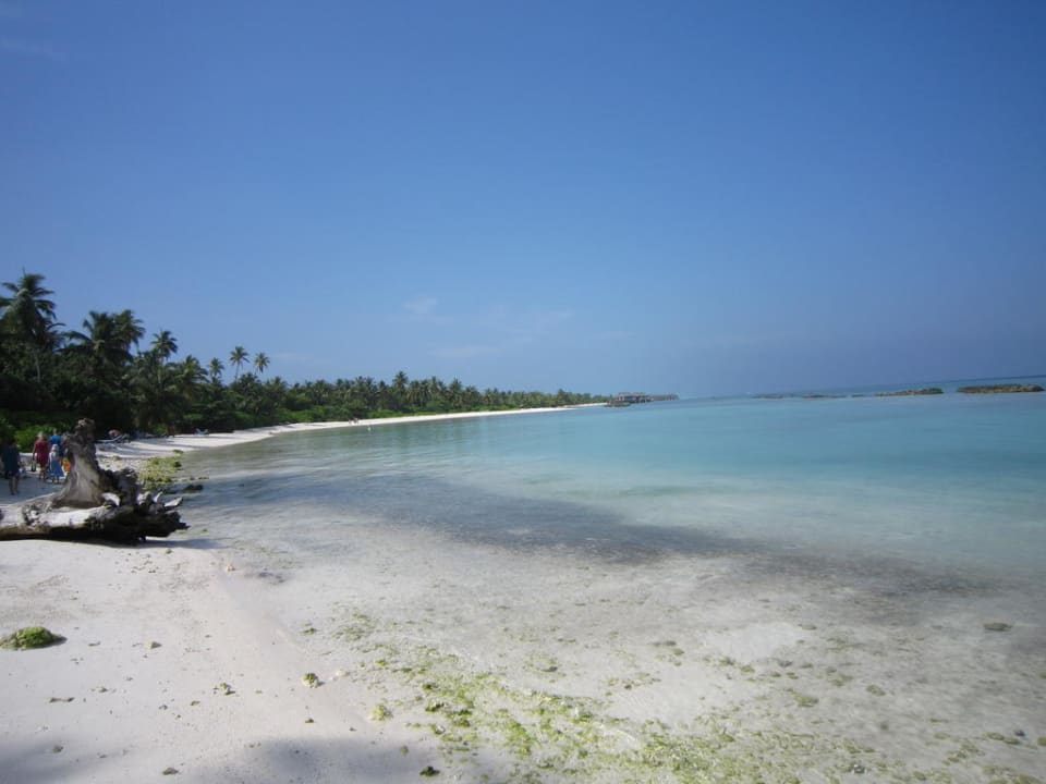 Nordseite Kuredu Island Resort & Spa