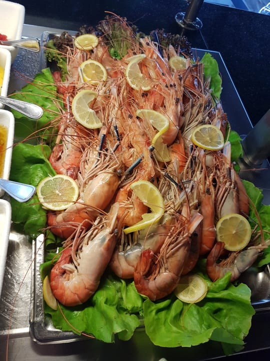 Restaurant Akumal Bay Beach & Wellness Resort