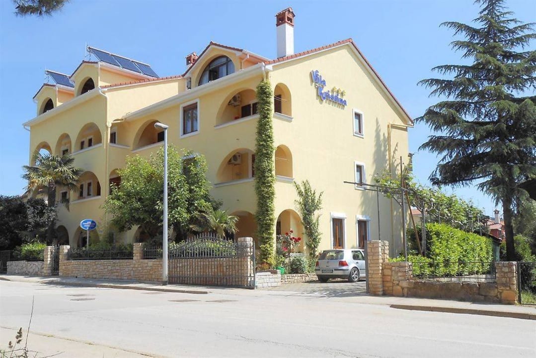 Bed & Breakfast Vila Kristina Bed & Breakfast Villa Kristina