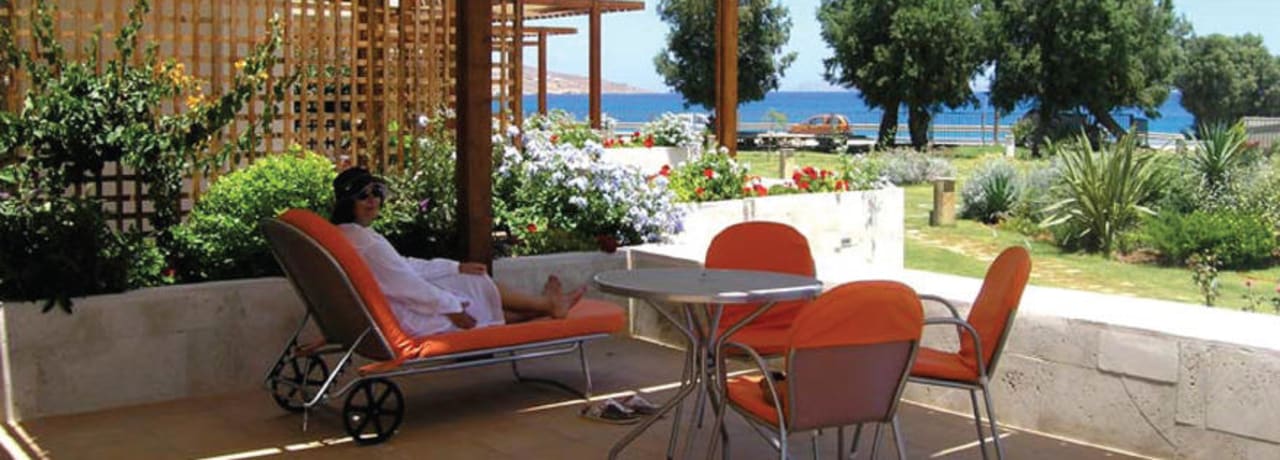 Garden Nereids Apartments