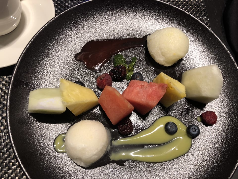 Gastro DoubleTree by Hilton Resort & Spa Marjan Island