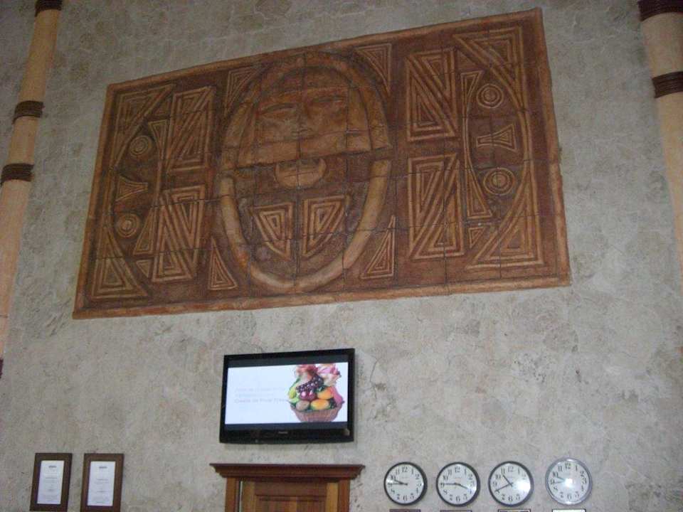 Lobby Grand Palladium Select Bávaro Resort & Spa