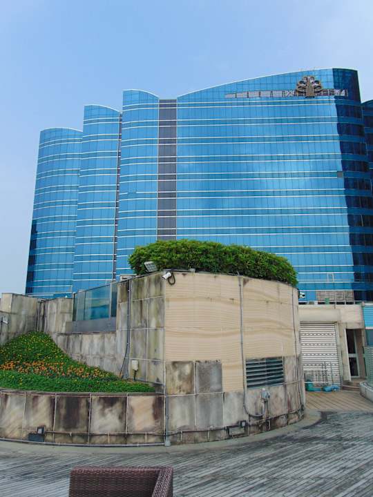 Außenansicht Harbour Grand Kowloon