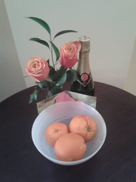 Begrüßungsgeschenk Grupotel Playa de Palma Suites & Spa