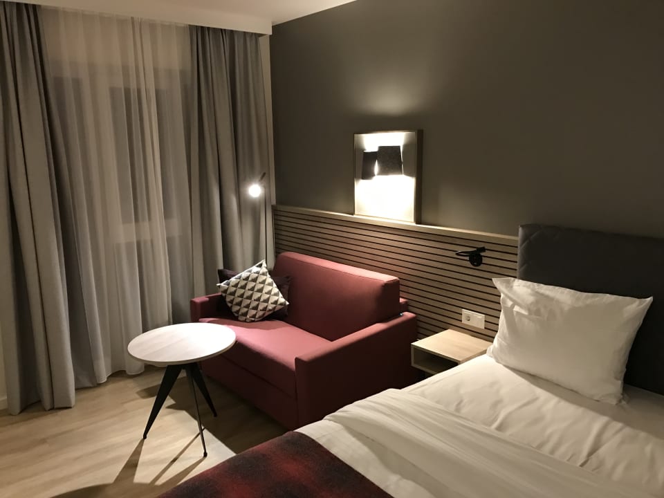 Zimmer Hotel Citadines Munich Arnulfpark