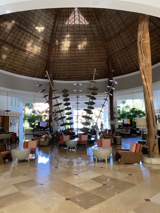 Lobby Catalonia Royal Tulum Beach & Spa Resort - Adults only